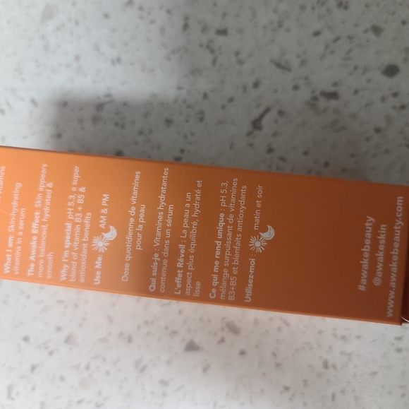 Awake Glow Pill Super Serum NEW IN BOX - Picture 5 of 6